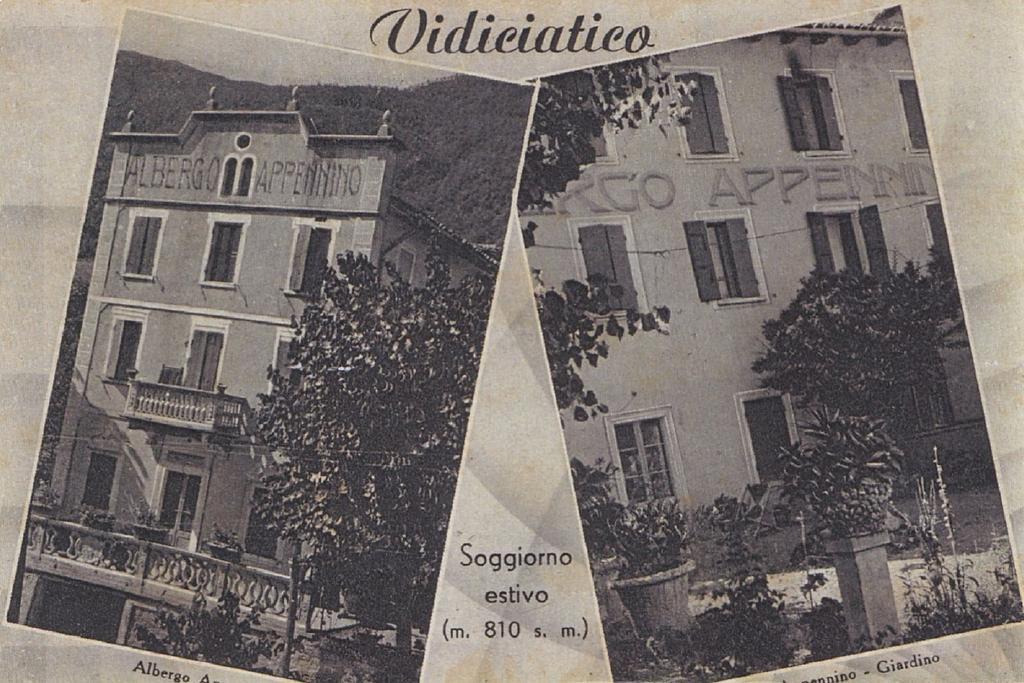 Hotel Appennino Vidiciatico Exterior photo