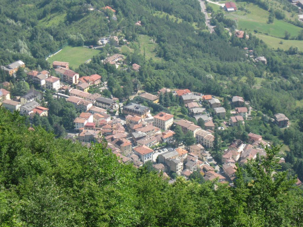Hotel Appennino Vidiciatico Exterior photo