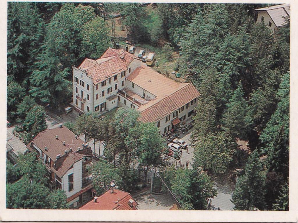 Hotel Appennino Vidiciatico Exterior photo